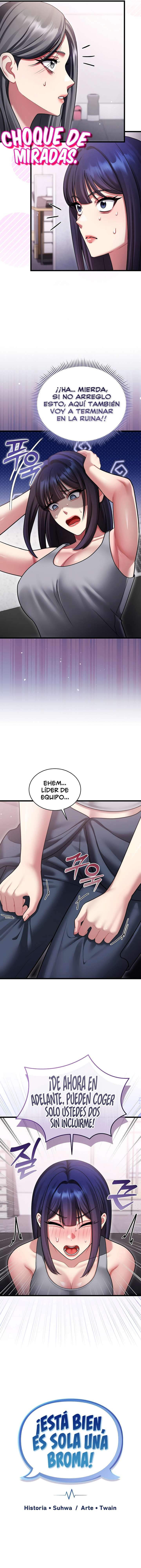 ¡Esta bien, Es sola una broma! Capitulo 10 página 2