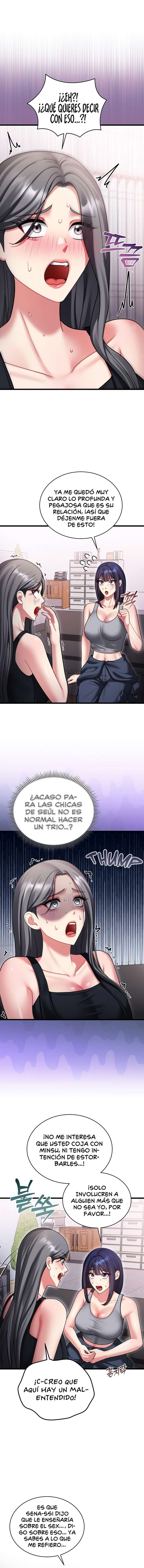 ¡Esta bien, Es sola una broma! Capitulo 10 página 3