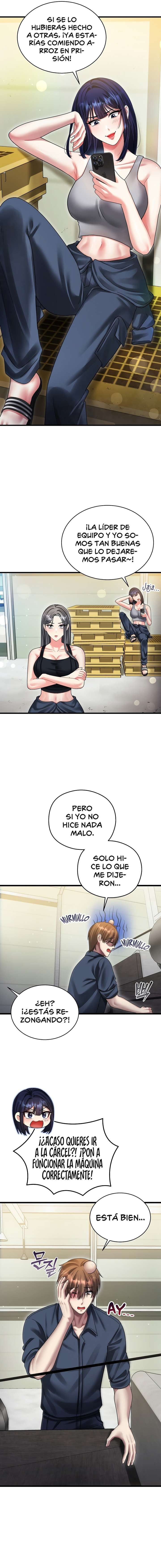 ¡Esta bien, Es sola una broma! Capitulo 10 página 9