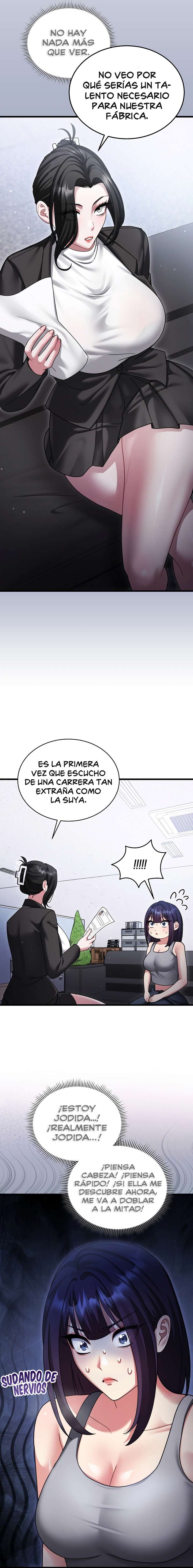 ¡Esta bien, Es sola una broma! Capitulo 11 página 12