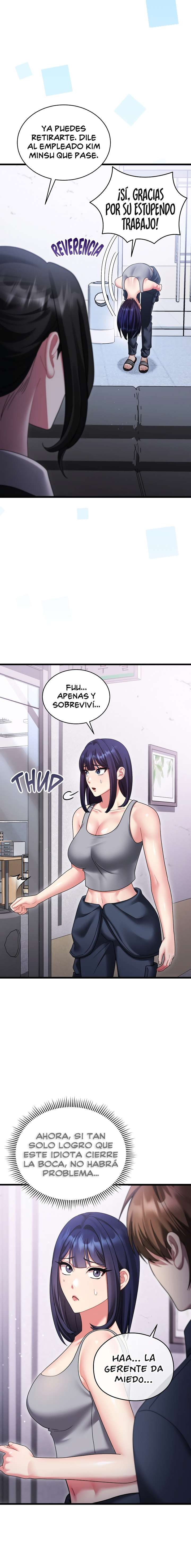 ¡Esta bien, Es sola una broma! Capitulo 11 página 16