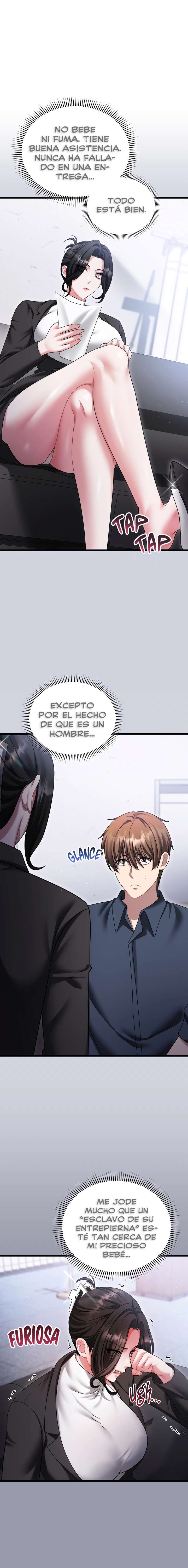 ¡Esta bien, Es sola una broma! Capitulo 11 página 18