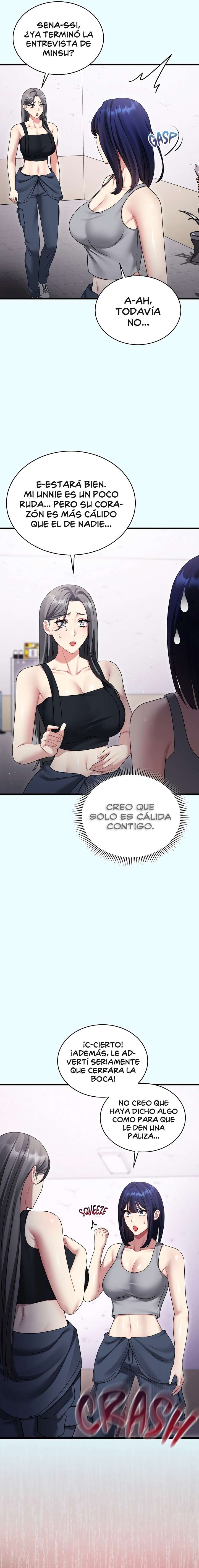 ¡Esta bien, Es sola una broma! Capitulo 11 página 21