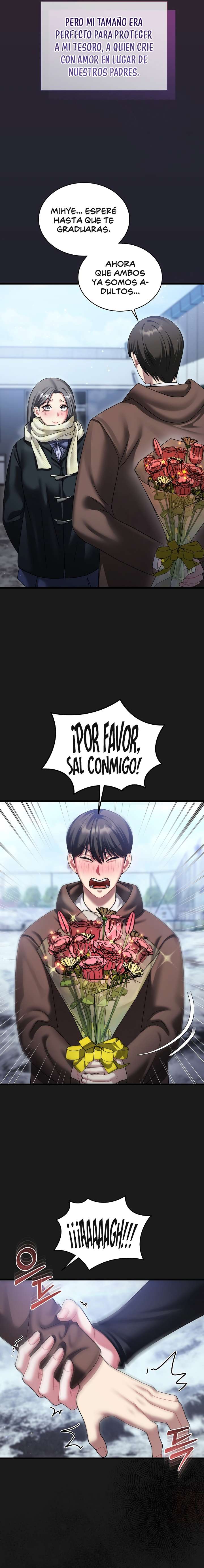 ¡Esta bien, Es sola una broma! Capitulo 11 página 3