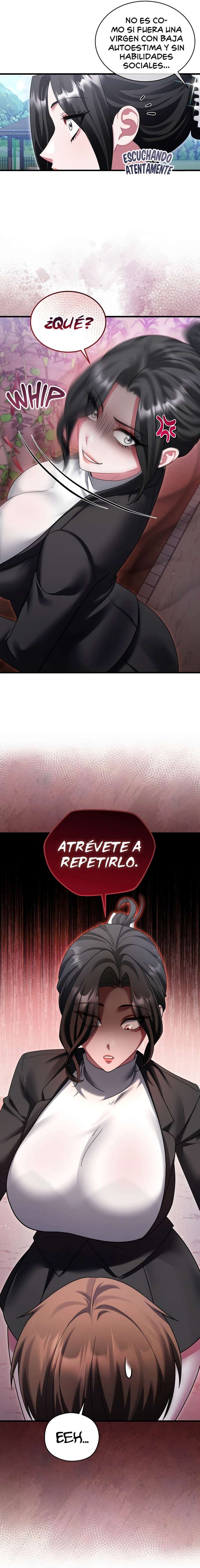 ¡Esta bien, Es sola una broma! Capitulo 12 página 16