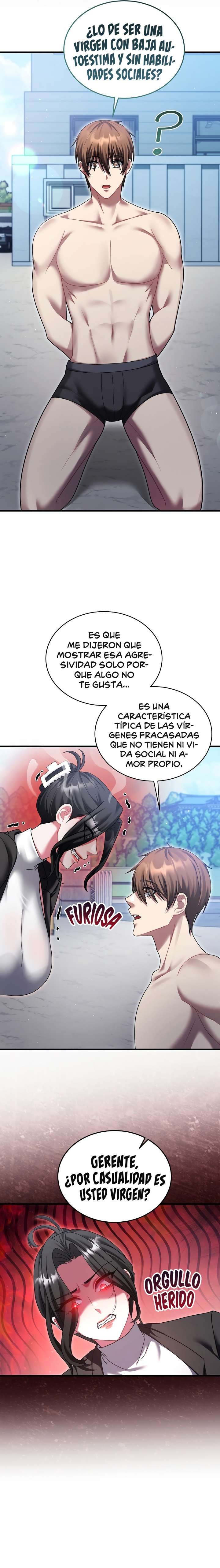 ¡Esta bien, Es sola una broma! Capitulo 12 página 17