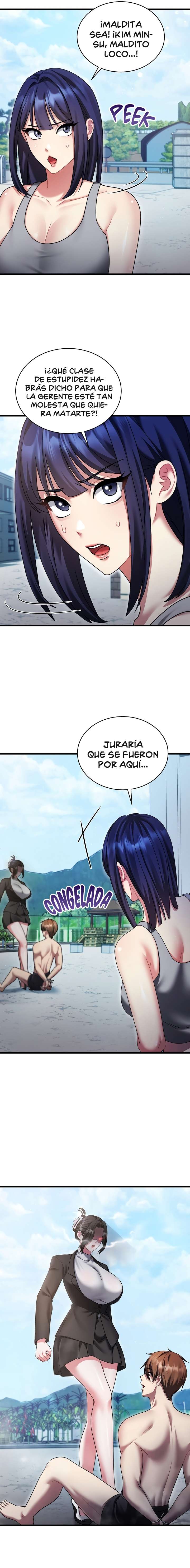 ¡Esta bien, Es sola una broma! Capitulo 12 página 19