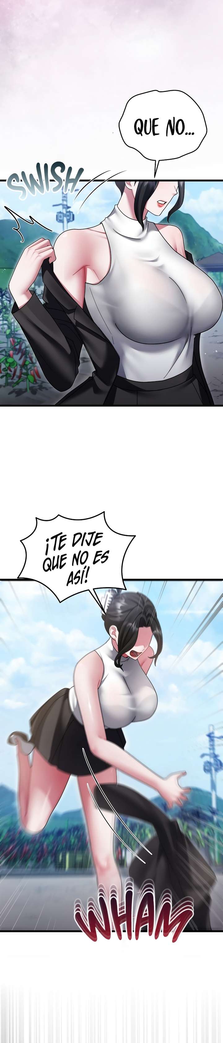 ¡Esta bien, Es sola una broma! Capitulo 12 página 21