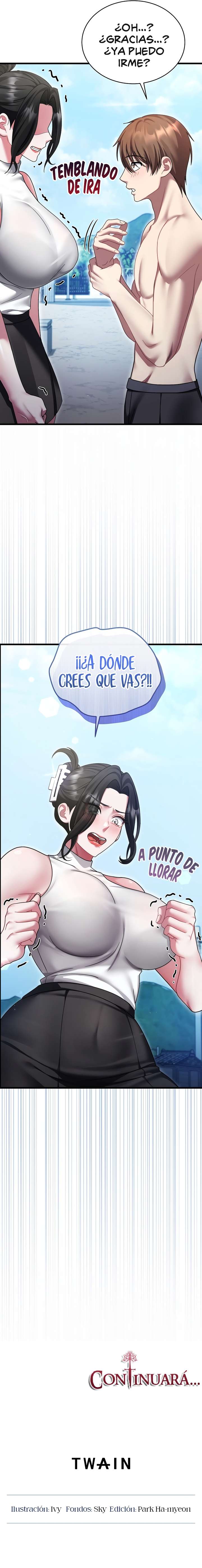 ¡Esta bien, Es sola una broma! Capitulo 12 página 23