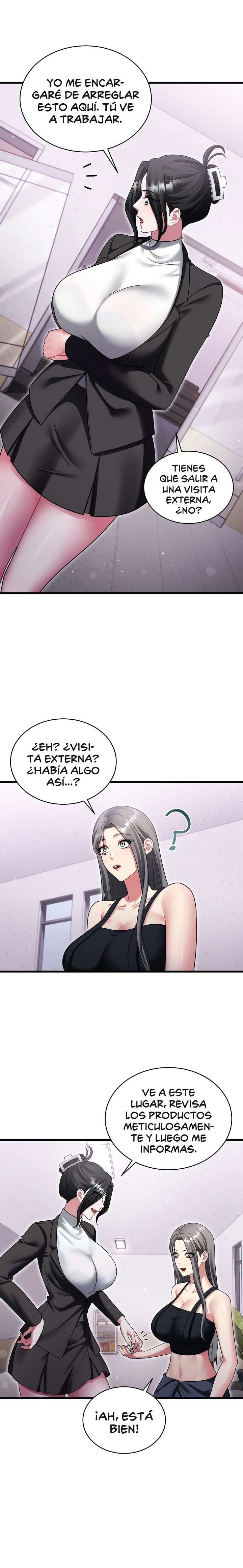 ¡Esta bien, Es sola una broma! Capitulo 12 página 8