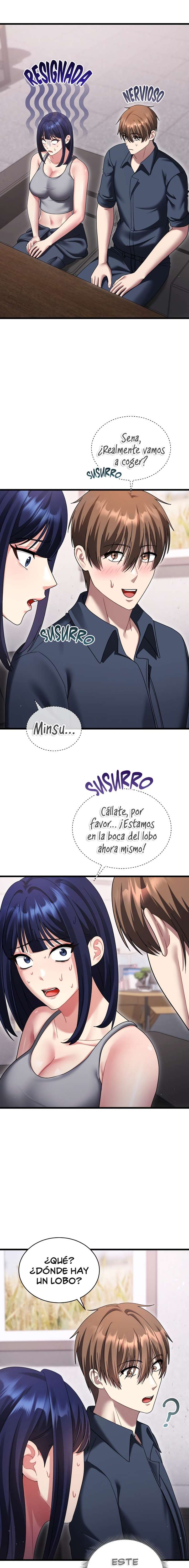 ¡Esta bien, Es sola una broma! Capitulo 13 página 12
