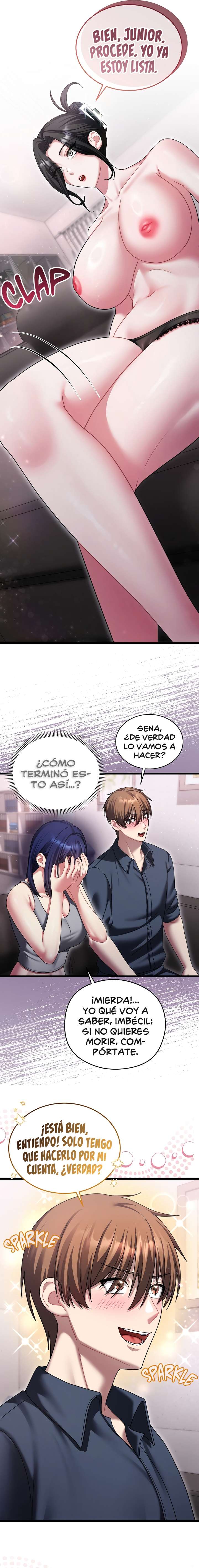 ¡Esta bien, Es sola una broma! Capitulo 13 página 15