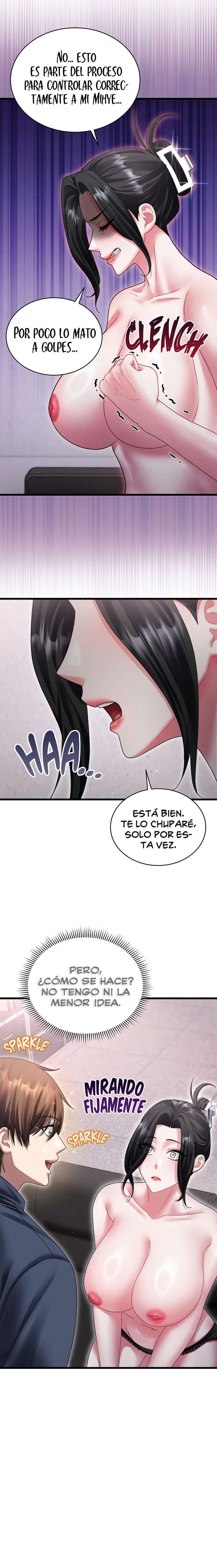 ¡Esta bien, Es sola una broma! Capitulo 13 página 18