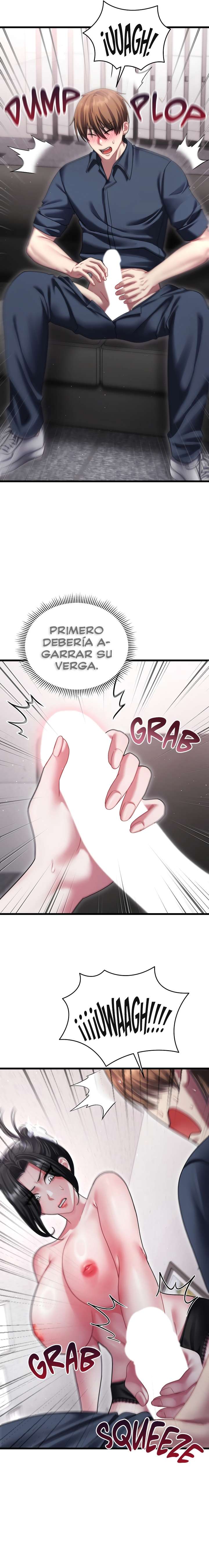 ¡Esta bien, Es sola una broma! Capitulo 13 página 19