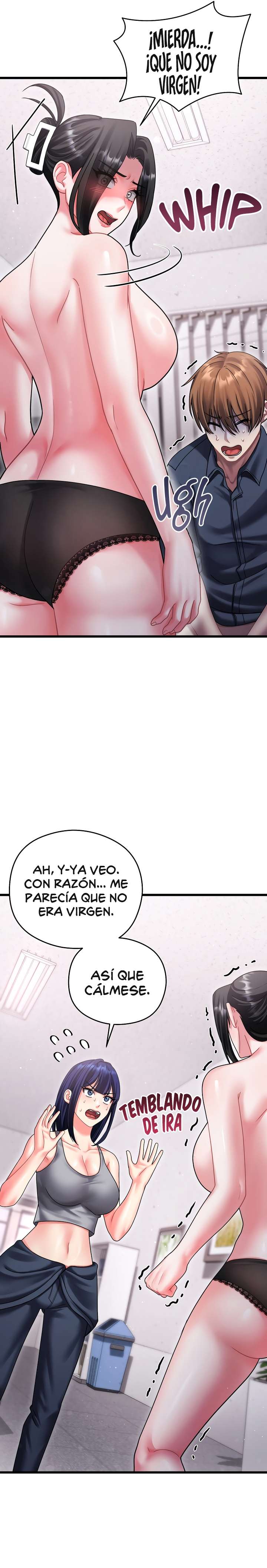 ¡Esta bien, Es sola una broma! Capitulo 13 página 22