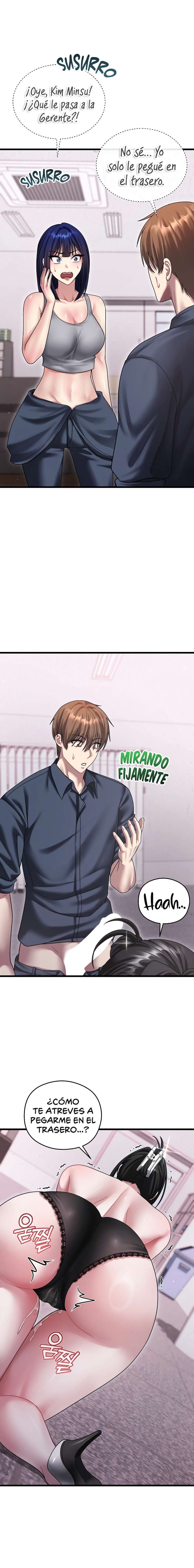 ¡Esta bien, Es sola una broma! Capitulo 14 página 10