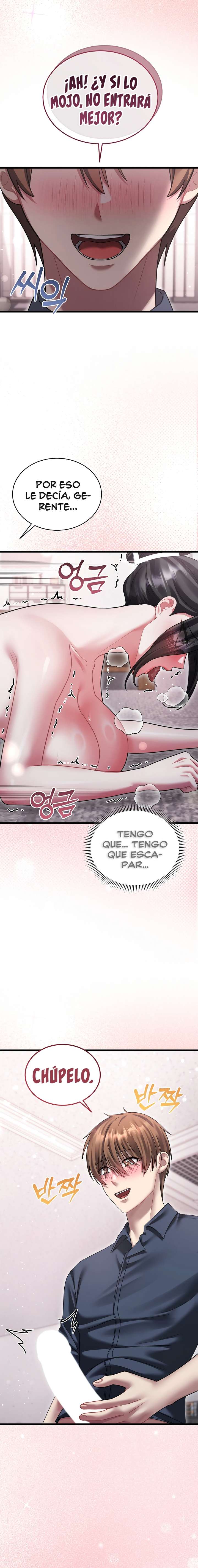 ¡Esta bien, Es sola una broma! Capitulo 14 página 23