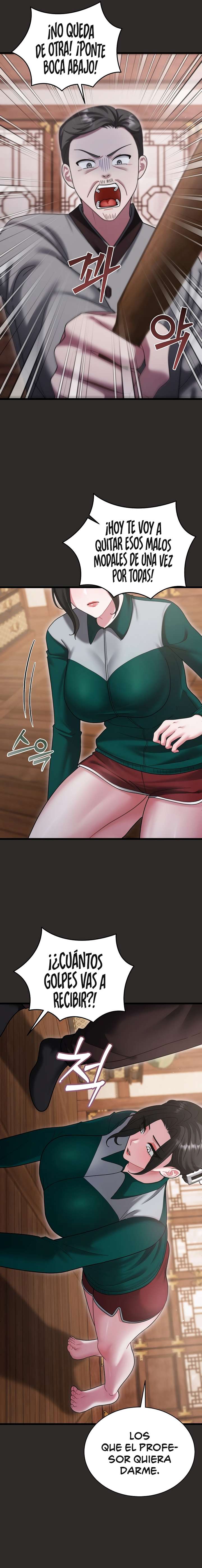 ¡Esta bien, Es sola una broma! Capitulo 14 página 4