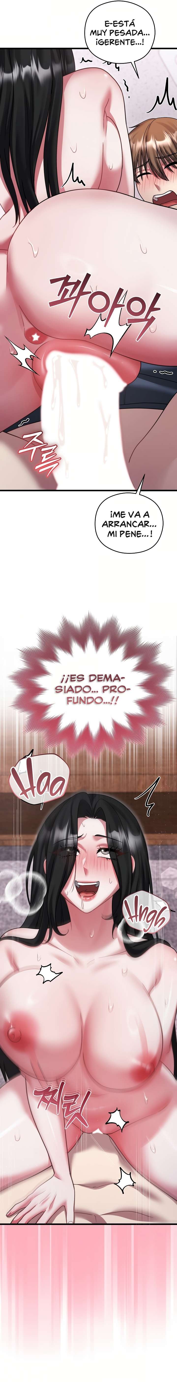 ¡Esta bien, Es sola una broma! Capitulo 15 página 17