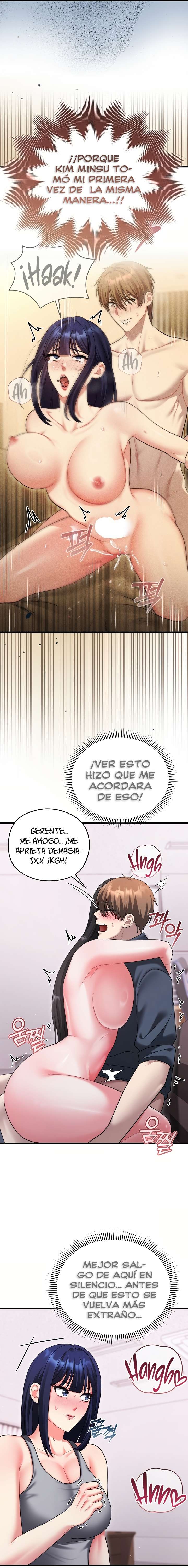 ¡Esta bien, Es sola una broma! Capitulo 15 página 21