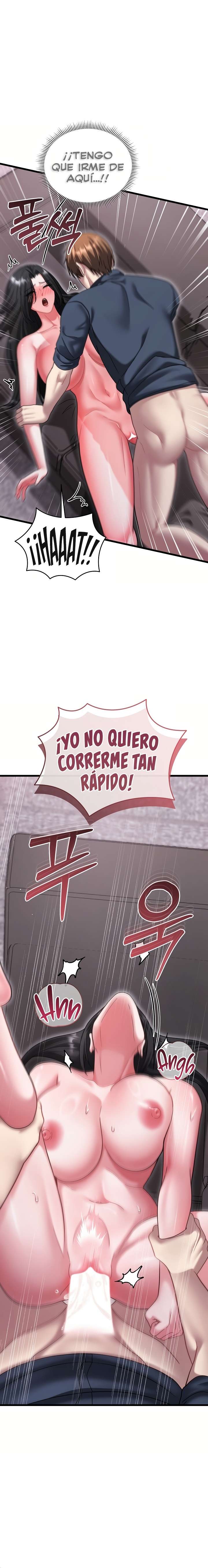 ¡Esta bien, Es sola una broma! Capitulo 15 página 22