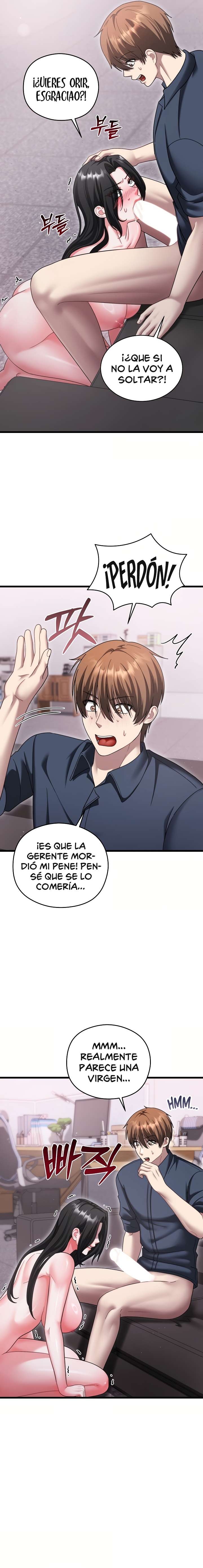 ¡Esta bien, Es sola una broma! Capitulo 15 página 5