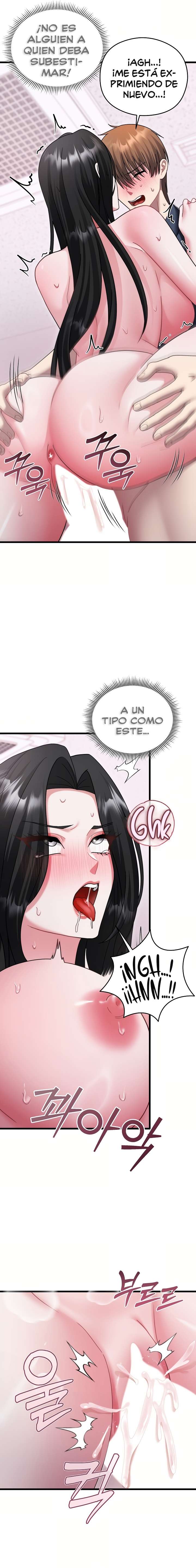 ¡Esta bien, Es sola una broma! Capitulo 16 página 15