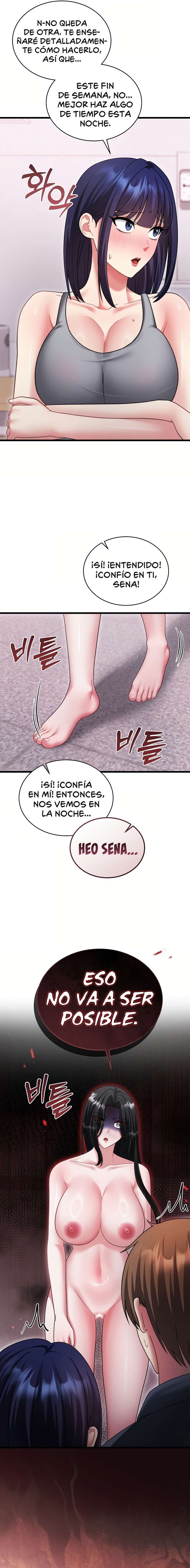 ¡Esta bien, Es sola una broma! Capitulo 16 página 21