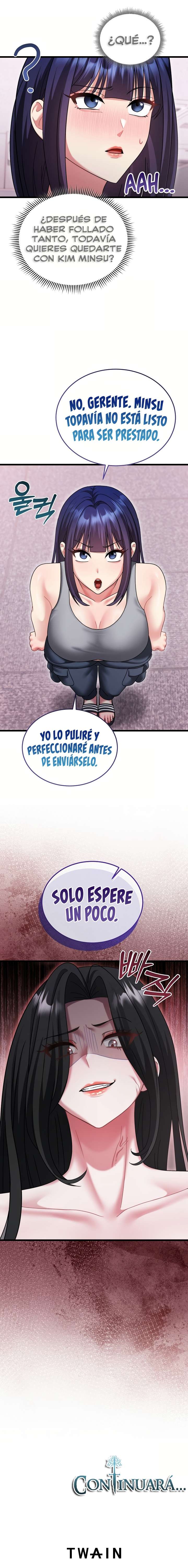 ¡Esta bien, Es sola una broma! Capitulo 16 página 23