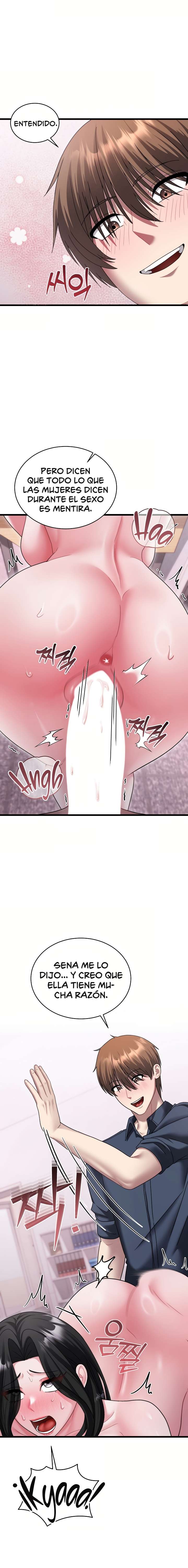 ¡Esta bien, Es sola una broma! Capitulo 16 página 5