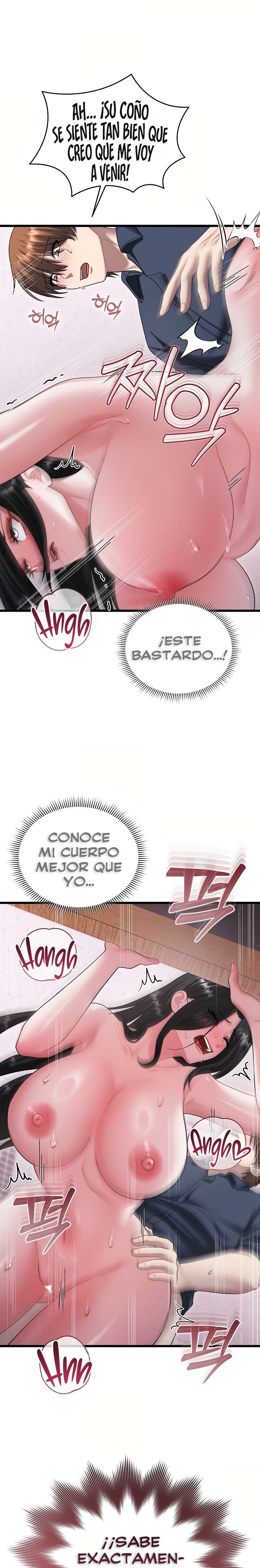 ¡Esta bien, Es sola una broma! Capitulo 16 página 8