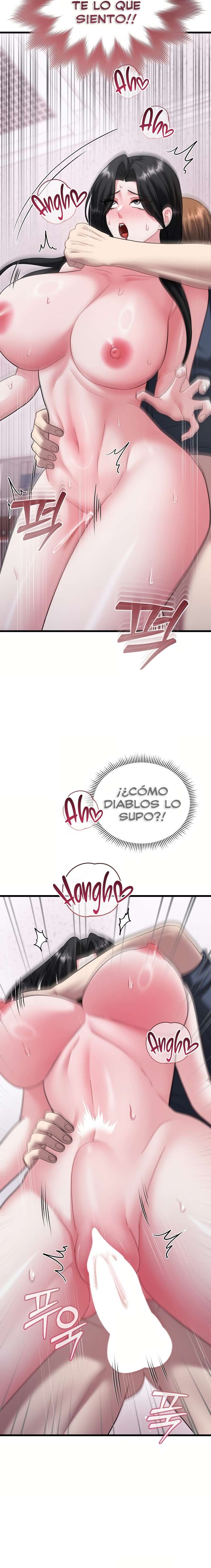 ¡Esta bien, Es sola una broma! Capitulo 16 página 9