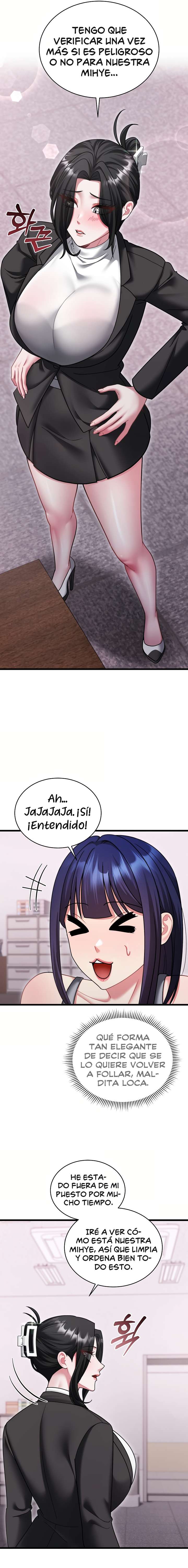 ¡Esta bien, Es sola una broma! Capitulo 17 página 10