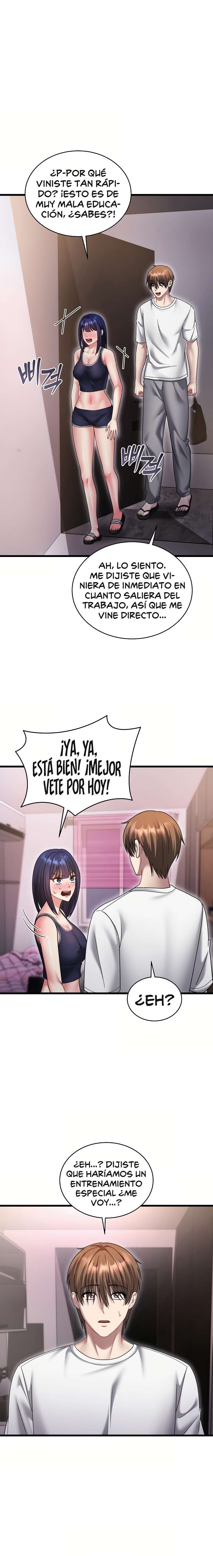 ¡Esta bien, Es sola una broma! Capitulo 17 página 16
