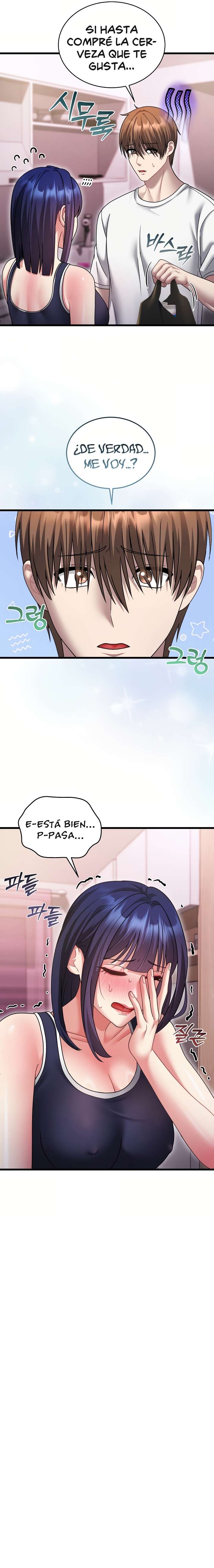 ¡Esta bien, Es sola una broma! Capitulo 17 página 17