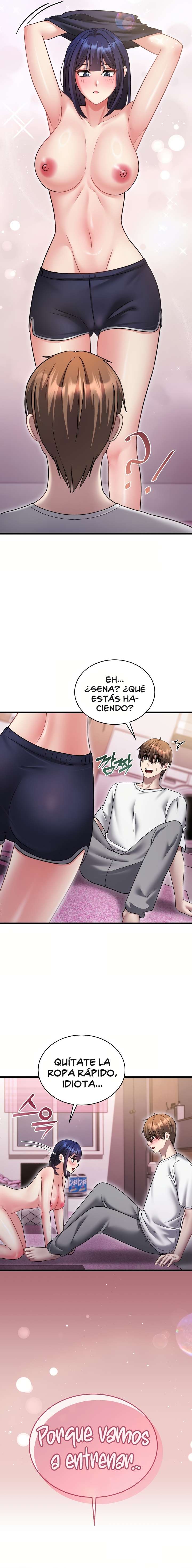 ¡Esta bien, Es sola una broma! Capitulo 17 página 23