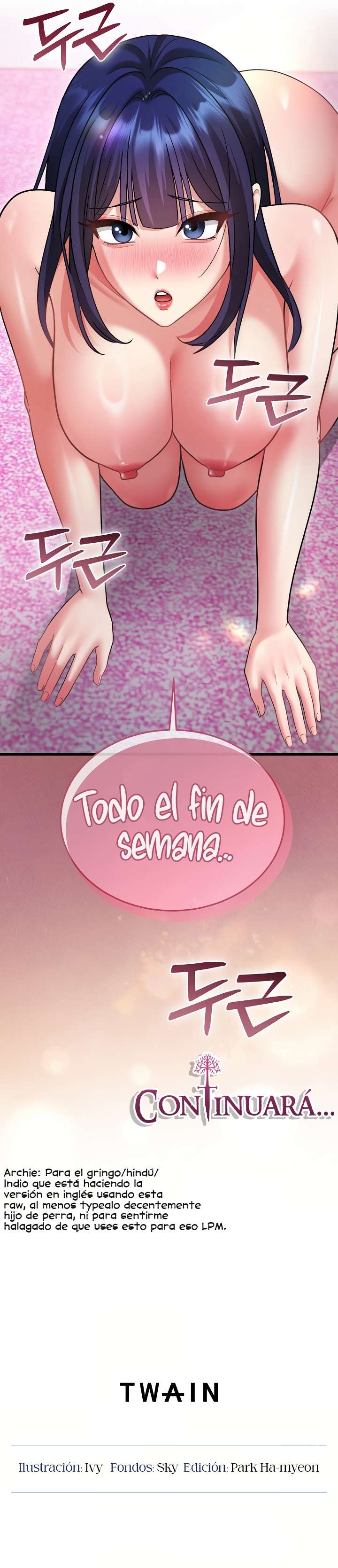 ¡Esta bien, Es sola una broma! Capitulo 17 página 24
