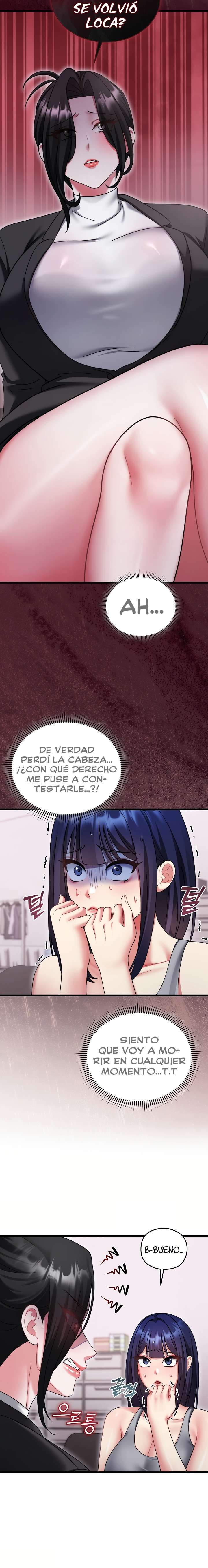 ¡Esta bien, Es sola una broma! Capitulo 17 página 4