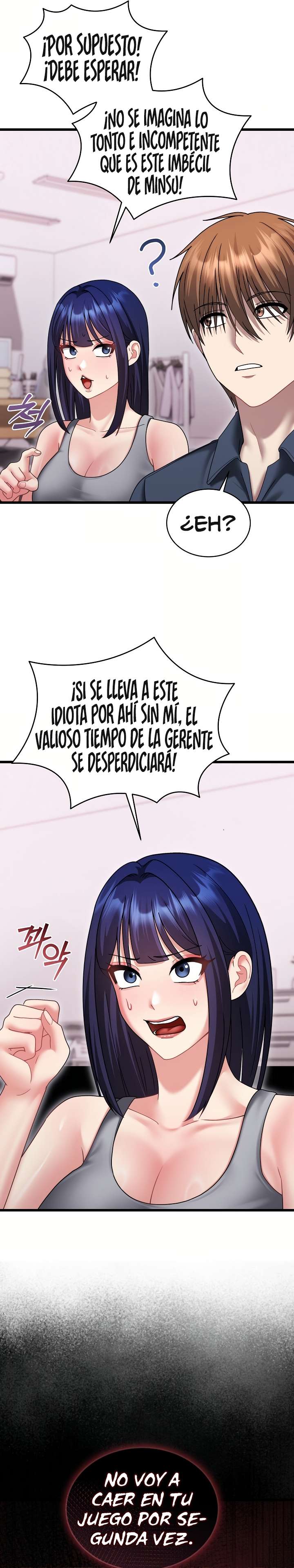 ¡Esta bien, Es sola una broma! Capitulo 17 página 5