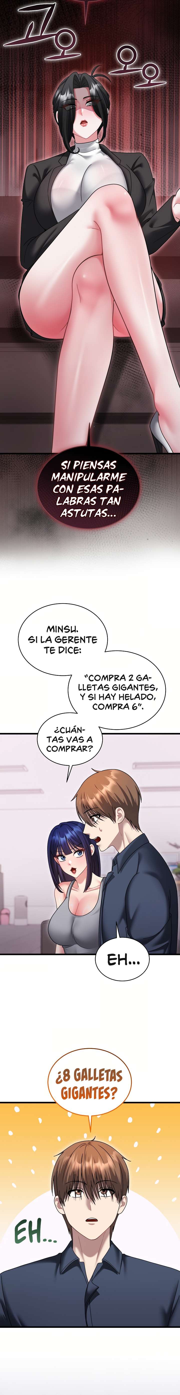 ¡Esta bien, Es sola una broma! Capitulo 17 página 6