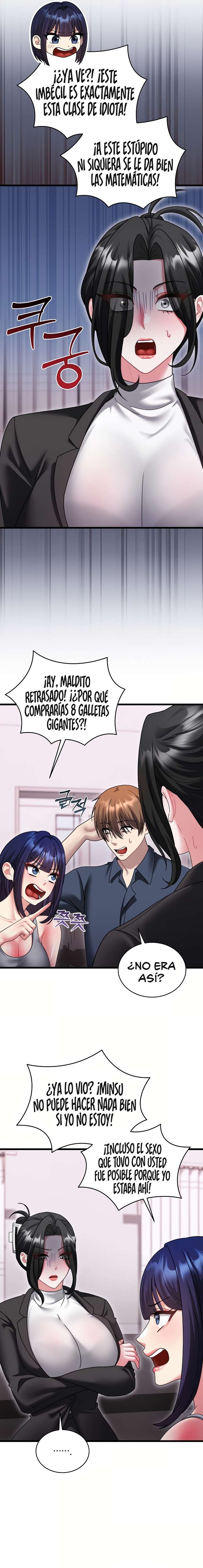 ¡Esta bien, Es sola una broma! Capitulo 17 página 7