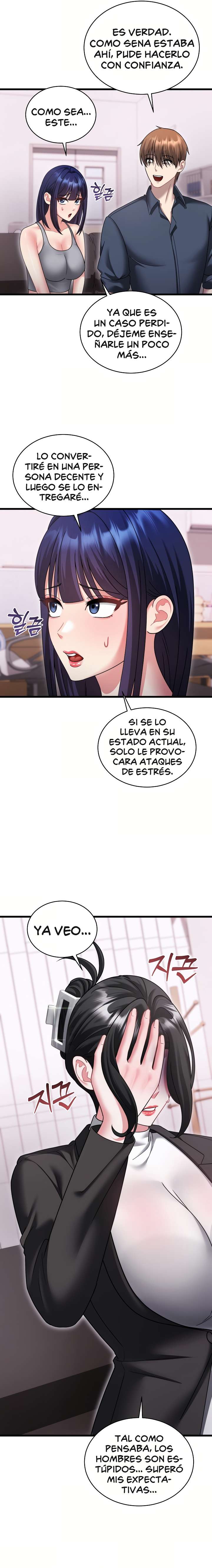 ¡Esta bien, Es sola una broma! Capitulo 17 página 8