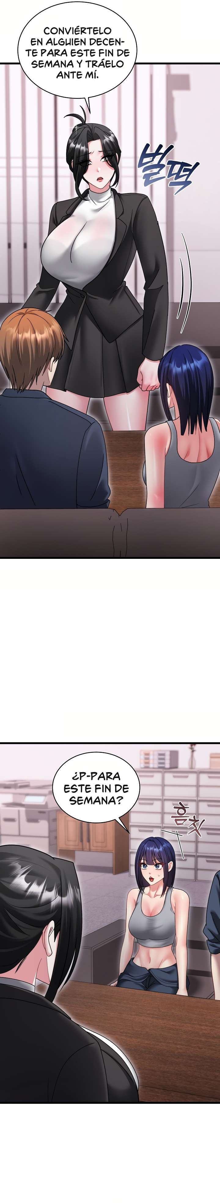 ¡Esta bien, Es sola una broma! Capitulo 17 página 9