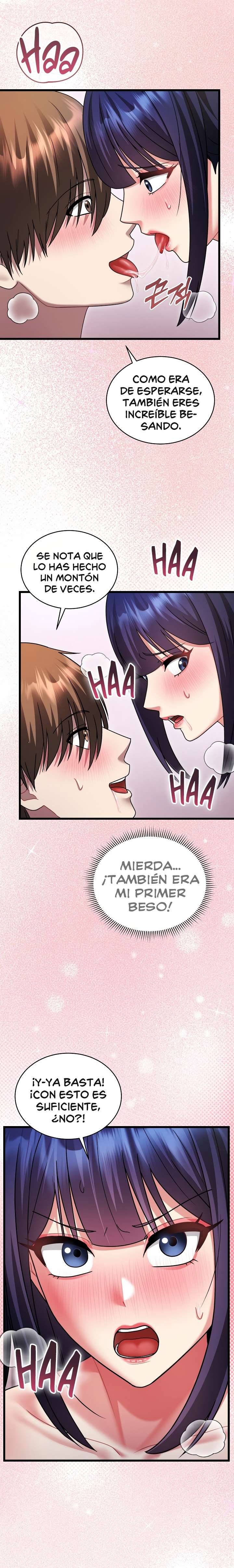¡Esta bien, Es sola una broma! Capitulo 18 página 12