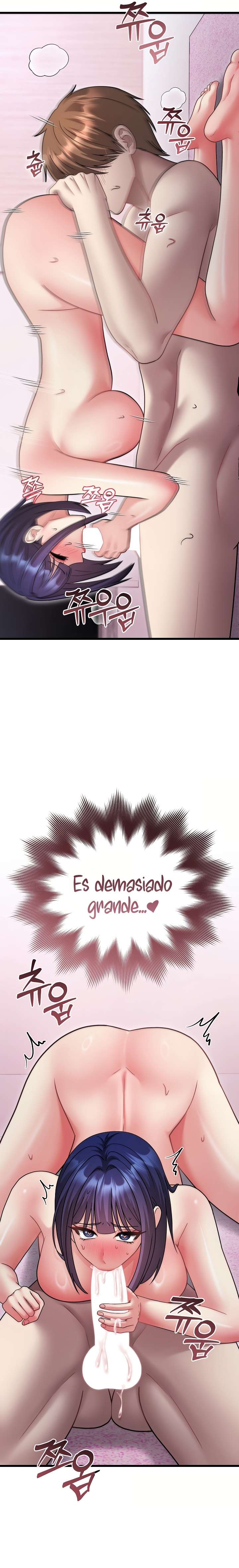 ¡Esta bien, Es sola una broma! Capitulo 18 página 18