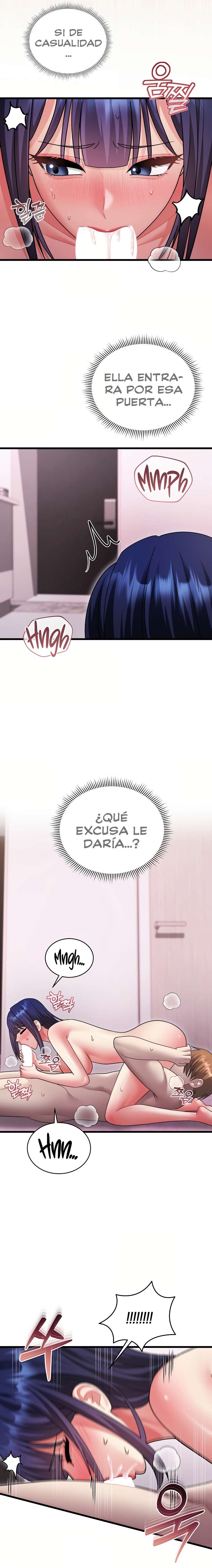 ¡Esta bien, Es sola una broma! Capitulo 18 página 20