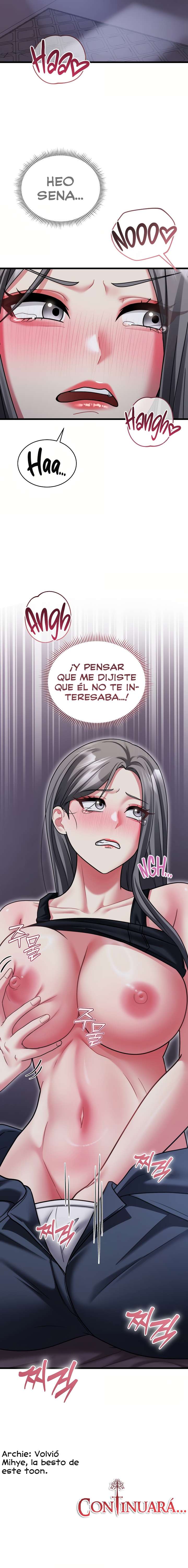 ¡Esta bien, Es sola una broma! Capitulo 18 página 22