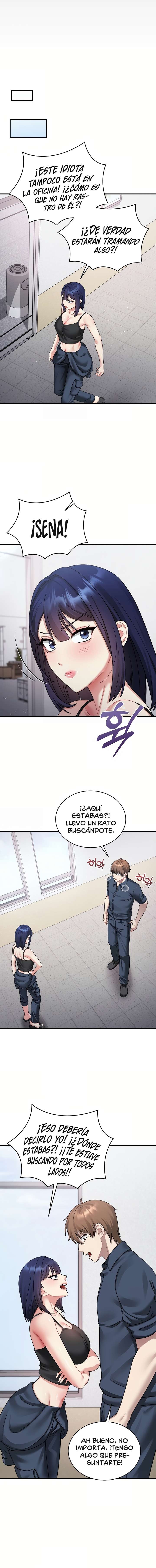 ¡Esta bien, Es sola una broma! Capitulo 2 página 15