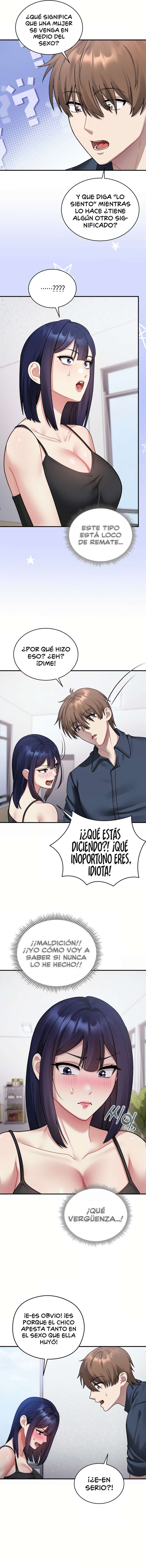 ¡Esta bien, Es sola una broma! Capitulo 2 página 16