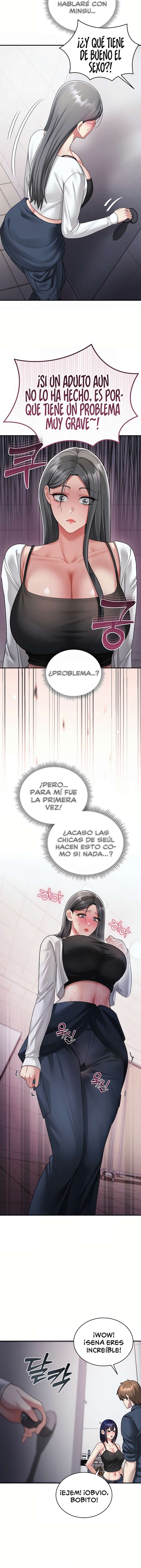 ¡Esta bien, Es sola una broma! Capitulo 2 página 18